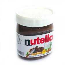 Nutella 400g.