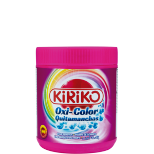 Tarro Kiriko Oxigeno Activo 500 gr.