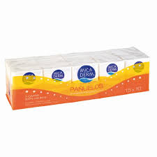Pañuelos Micaderm Mini 10u.