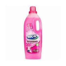 Deterg.Liquido Prendas Delicadas Mical 2L.