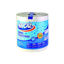 Rollo Papel Multiusos Mical 138m.