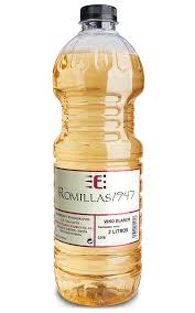 Vino Blanco El Madroñal 2l.