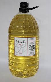 Vino Blanco El Madroñal 5l.