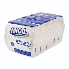 Servilleta Mical 2c 40x40 P-5