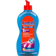 Abrillantador Somat Lavavajillas 500ml.