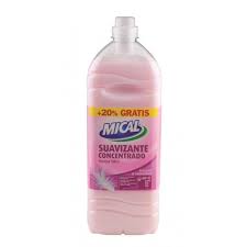 Suavizante Concentrado Mical Talco 2l.
