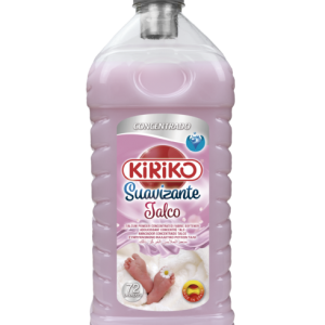 Suavizante Kiriko Concentrado Talco 2L.