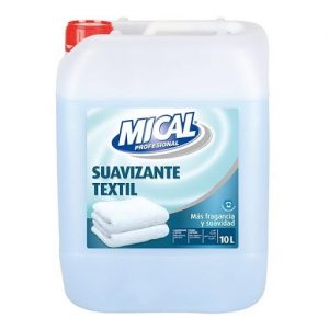 Suavizante Mical Aloe Vera 10L.
