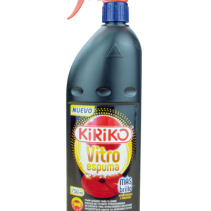 Vitrocerámica Espuma Kiriko 750ml.