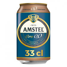 Pack Amstel Oro 0.0 33cl.
