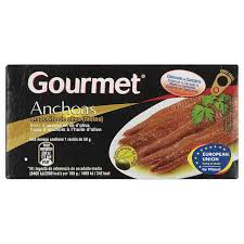 Anchoa Gourmet Ac.Oliva