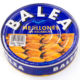 Mejillones en Escabeche Balea 20/25p.
