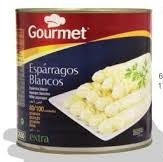 Esparrago Gourmet Extra 80/100 2,5Kg.
