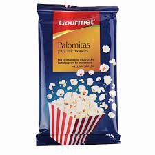 Palomitas Microondas Gourmet 100gx3