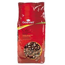Café Gourmet Grano Mezcla 80/20 1Kg.