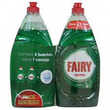 Fairy Duplo 780ml x 2