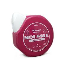Gel de Ducha Moussel 600ml.