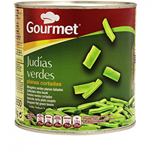 Judia Verde Ancha Gourmet 1.33Kg