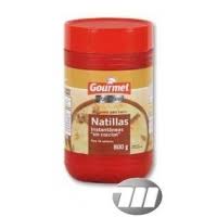 Natillas Gourmet Instantánea 800g.