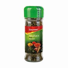 Albahaca Gourmet Hoja 15g.