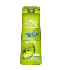 Champú Fructis Fuerza y Brillo 360 ml.