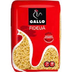 Fideua Gallo 500g.