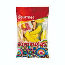 Gominola Gourmet Fruta 150g
