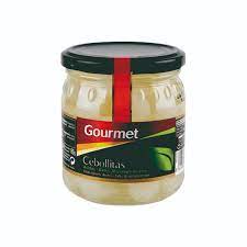 Cebollitas Gourmet 180g.
