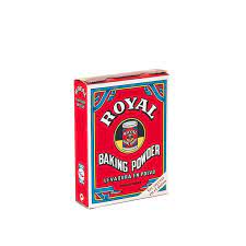 Levadura Royal 5s.16g.