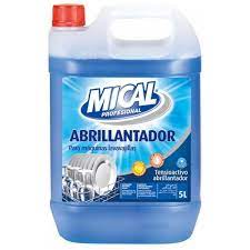 Abrillantador Mical Maquina 5l.