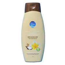 Champú  Micaderm Cabello Rizado 500ml.