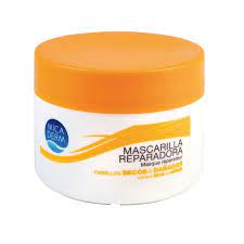 Mascarilla  Micaderm Cabello Seco 300ml.