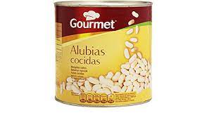 Alubia Cocida Gourmet 1,6K.