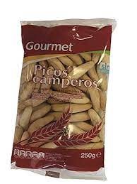 Picos Camperos Gourmet 250g.