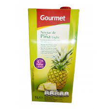 Nectar Gourmet Piña s/azucar 1L